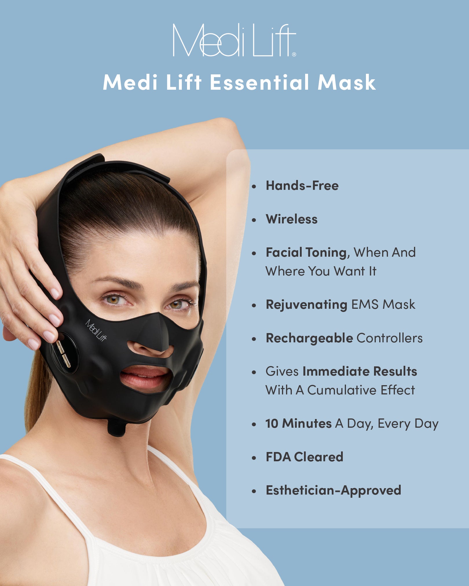 Medi Lift Essential Mask – Medi Lift Beauty