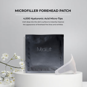 Microfiller Forehead